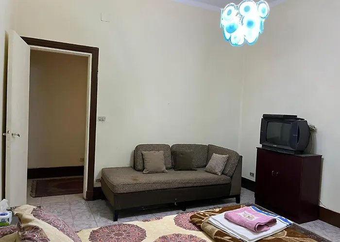 Beautiful Apartment In The Heart Of Cairo